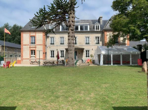 Gîtes grands groupes - Château des Forges Gouville